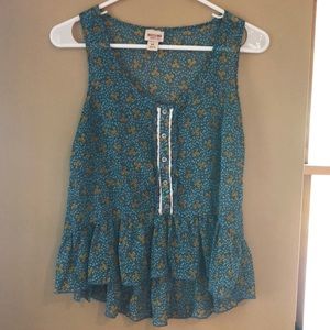 Summer Tank Top